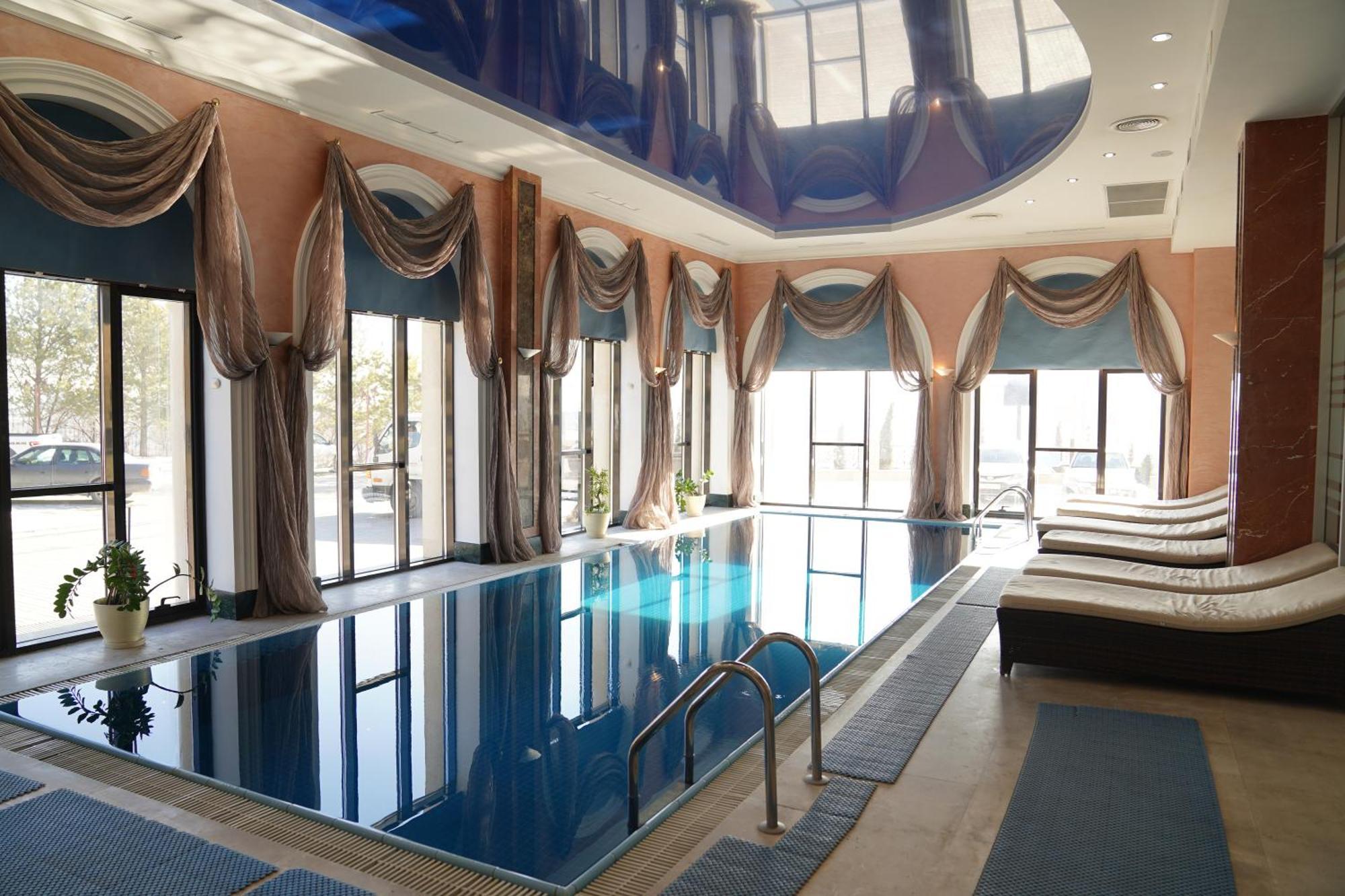 Kainar Hotel Shymkent Exterior photo