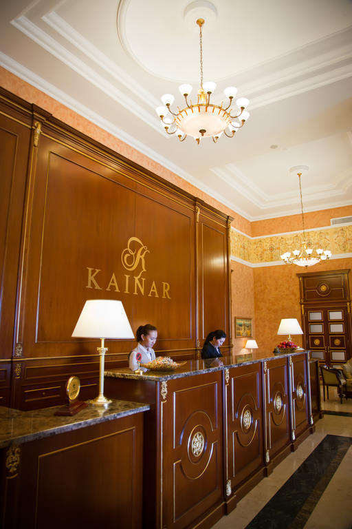 Kainar Hotel Shymkent Exterior photo