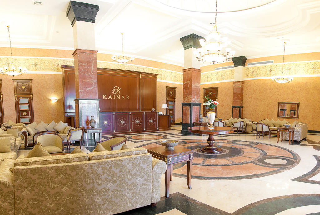 Kainar Hotel Shymkent Exterior photo