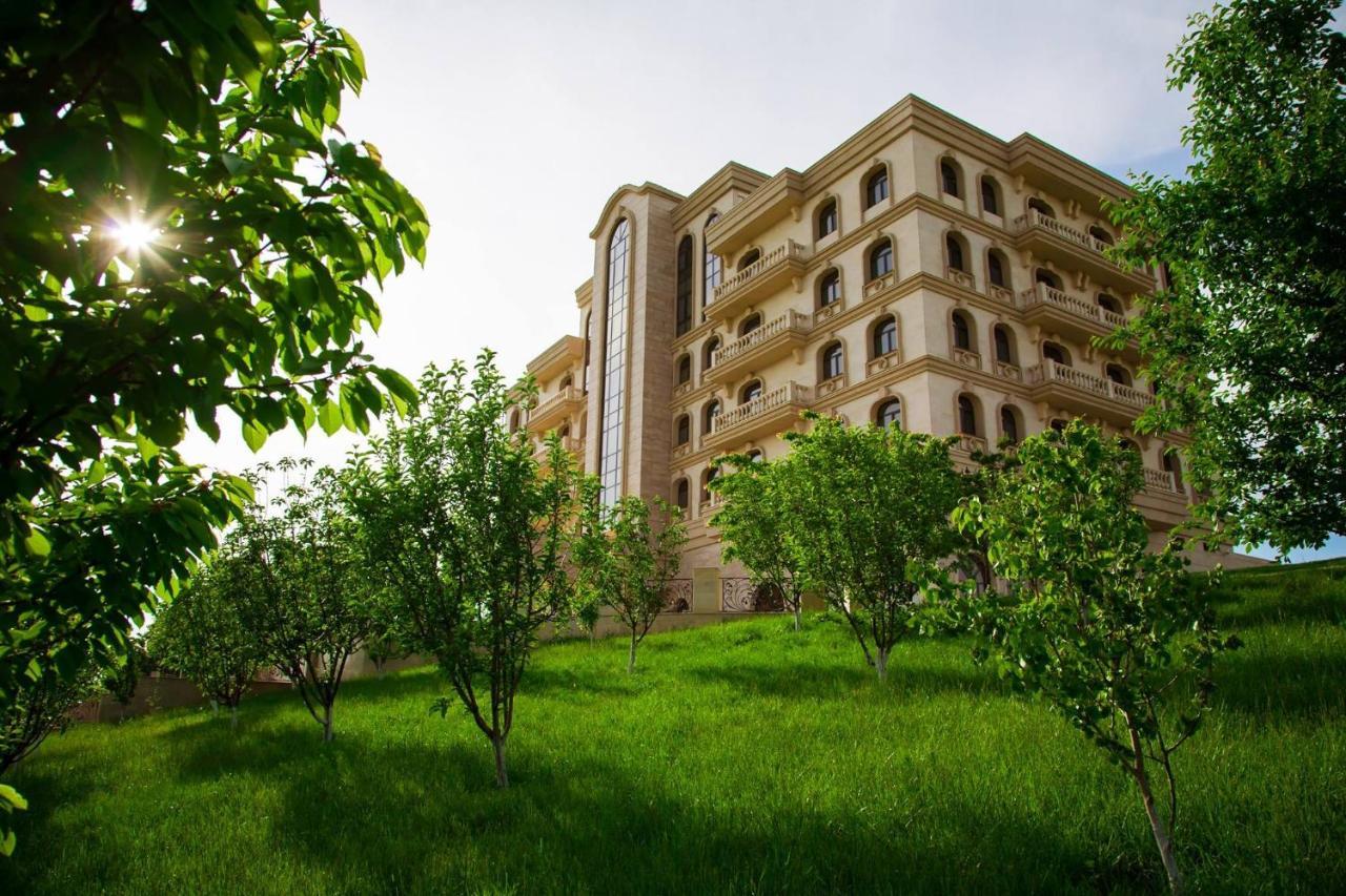 Kainar Hotel Shymkent Exterior photo